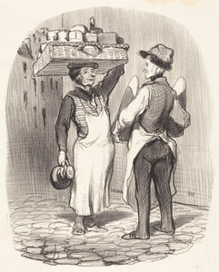  af Honoré Daumier