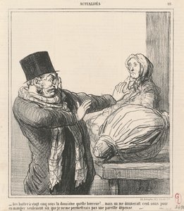  af Honoré Daumier