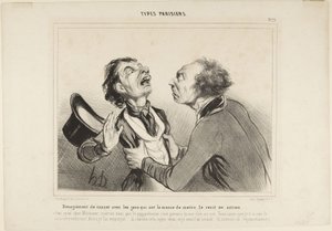  af Honoré Daumier