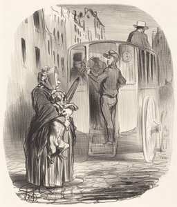  af Honoré Daumier