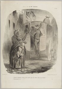  af Honoré Daumier