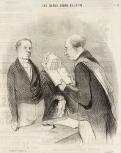  af Honoré Daumier