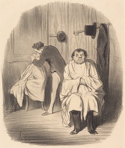  af Honoré Daumier
