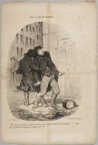  af Honoré Daumier