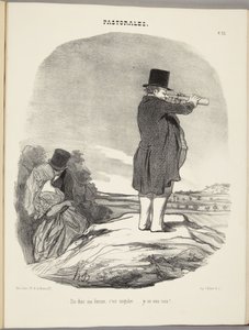  af Honoré Daumier