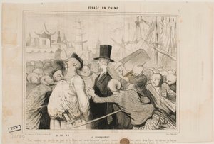 af Honoré Daumier
