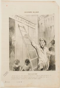 af Honoré Daumier