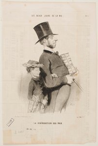  af Honoré Daumier