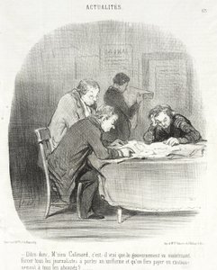  af Honoré Daumier