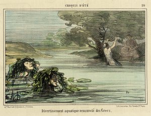  af Honoré Daumier
