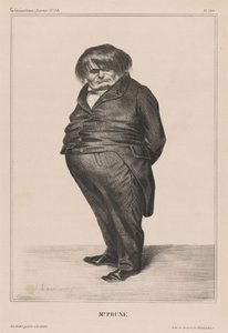  af Honoré Daumier