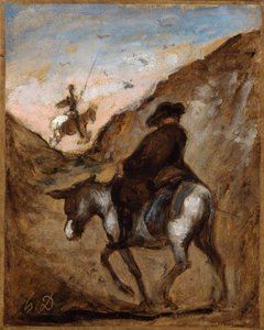  af Honoré Daumier