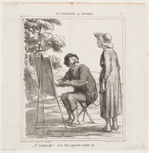  af Honoré Daumier