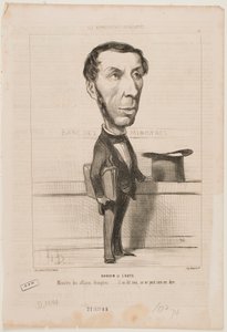  af Honoré Daumier