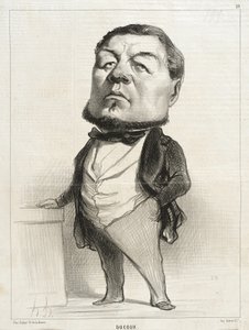  af Honoré Daumier