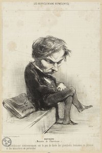  af Honoré Daumier