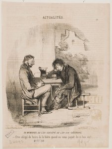  af Honoré Daumier