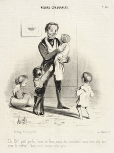  af Honoré Daumier