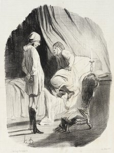  af Honoré Daumier