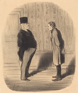  af Honoré Daumier