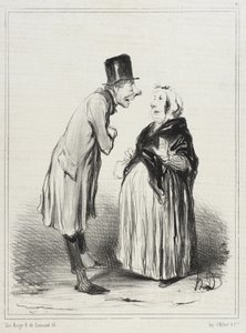  af Honoré Daumier