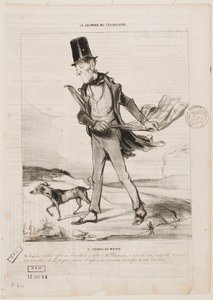  af Honoré Daumier