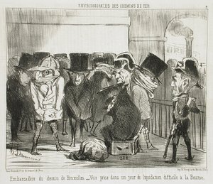  af Honoré Daumier