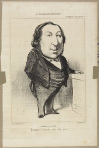  af Honoré Daumier