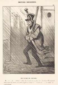  af Honoré Daumier