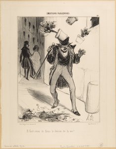  af Honoré Daumier