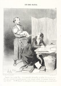 af Honoré Daumier