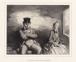  af Honoré Daumier