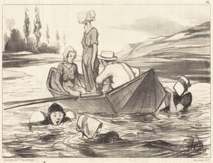  af Honoré Daumier