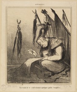  af Honoré Daumier