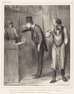  af Honoré Daumier