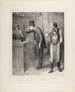  af Honoré Daumier