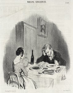  af Honoré Daumier