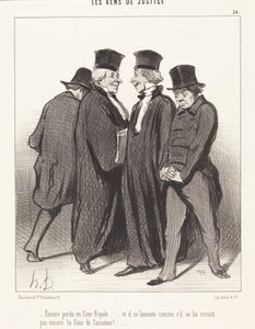  af Honoré Daumier