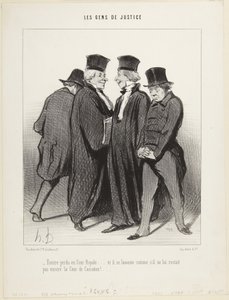  af Honoré Daumier
