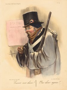  af Honoré Daumier