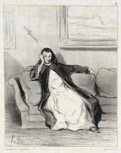  af Honoré Daumier