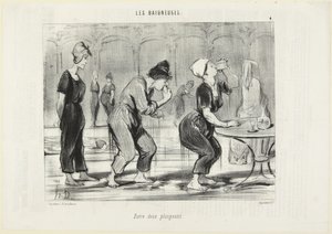  af Honoré Daumier