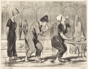  af Honoré Daumier