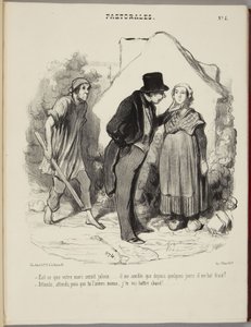  af Honoré Daumier