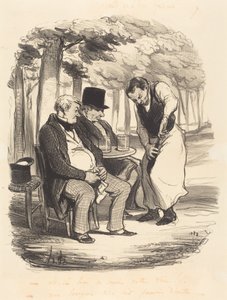  af Honoré Daumier