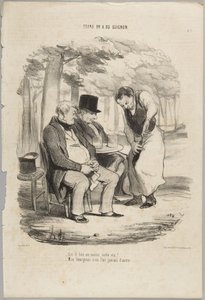  af Honoré Daumier