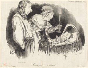  af Honoré Daumier