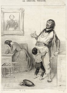  af Honoré Daumier