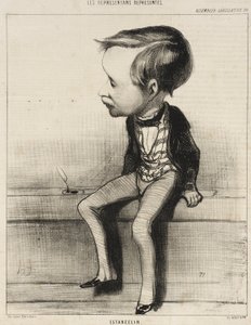  af Honoré Daumier
