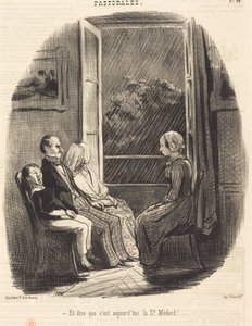  af Honoré Daumier